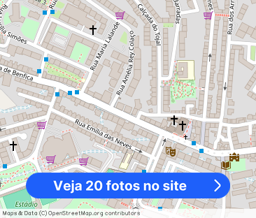 Apartamento T1 para alugar em Lisboa - Foto 1