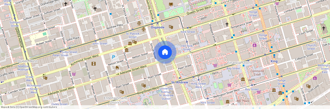 180 University Avenue, Toronto