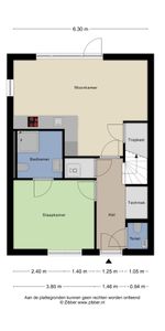 Huis te huur: Sloetsweg 202 7556 HV Hengelo (OV) - Photo 3