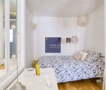 Lyon 7 - proche Bellecour - T2 -meublé et climatisé - 50 M2 -, - Photo 5