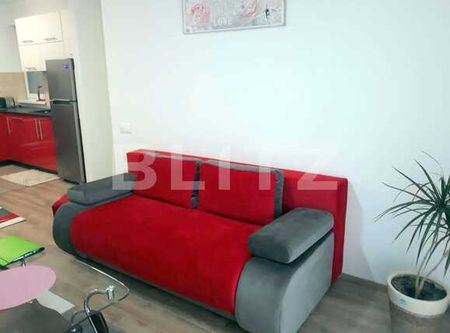 2 camere, 45 mp, imobil nou, garaj, zona Grand Hotel Italia - Fotografie 2