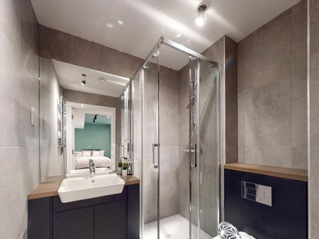 Studio to rent - Photo 3