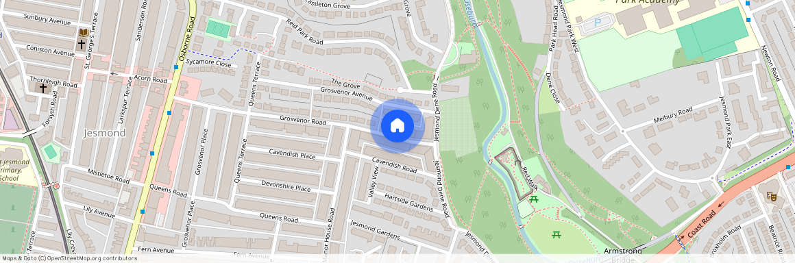 Newcastle upon Tyne NE2