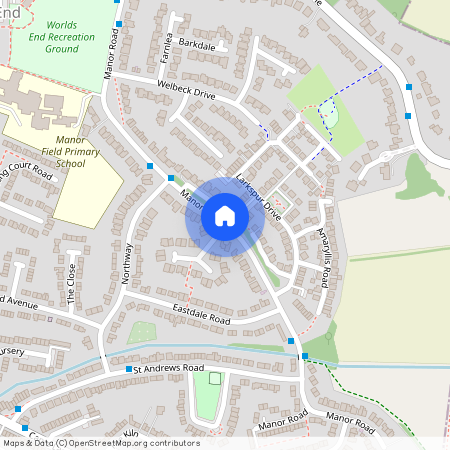 Manor Road, Burgess Hill RH15