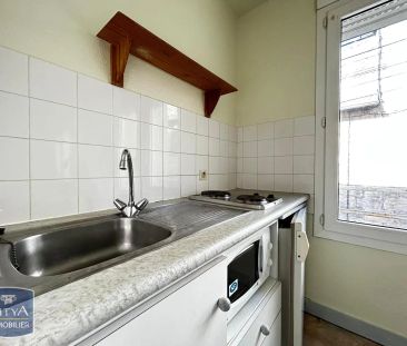 Appartement à louer 1 pièce 22.84m² - Photo 4