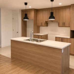 Appartement 3 1/2 avec stationnement - Photo 2