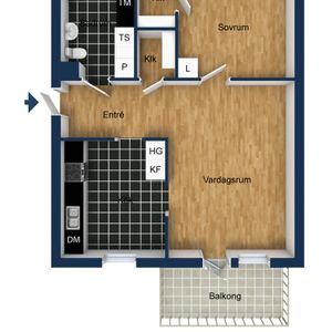 Nygatan 20 - Photo 3