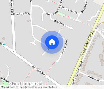 Radical Ride, Finchampstead, Wokingham, Berkshire, RG40 - Photo 1