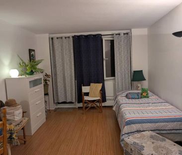 Charmant 1½ lumineux, bien entretenu, Ste-Famille/Prince Arthur - Photo 2