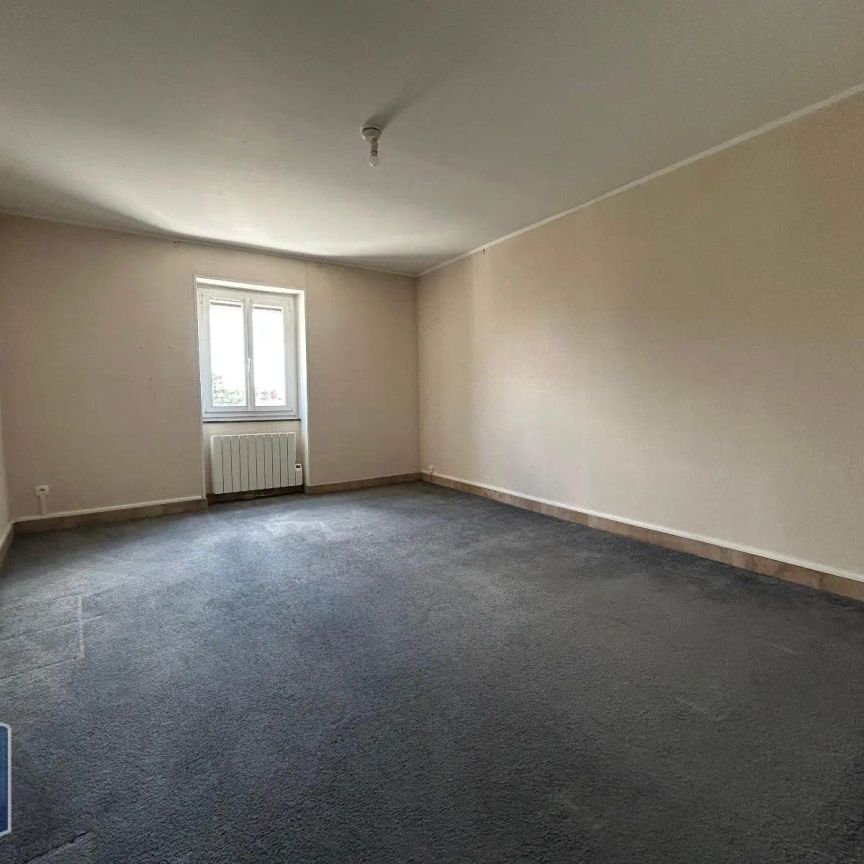 Appartement à louer 2 pièces 72.4m² - Photo 1