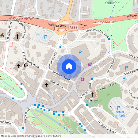 Bournemouth, Verulam Place, BH1 1DW, Dorset