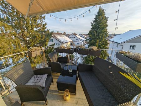 4.5 Zimmer, 80 m², 2. Stock - Photo 3