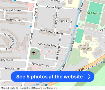 Gibbeson Street, Lincoln, Lincolnshire, LN5 - Photo 1