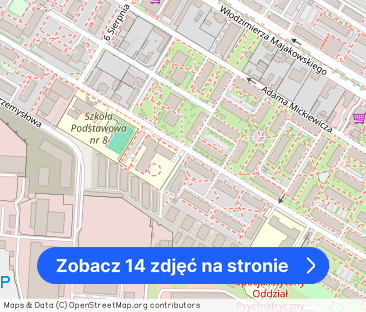Mieszkanie 2 pok. 46 m Dąbrowa G. Krasińskiego 39 - Zdjęcie 1