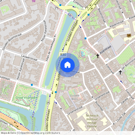 Gieterijstraat 60, 8000 Brugge