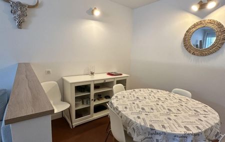 Location Appartement P2 Centre ville rénové(e) La grande-motte - Photo 2