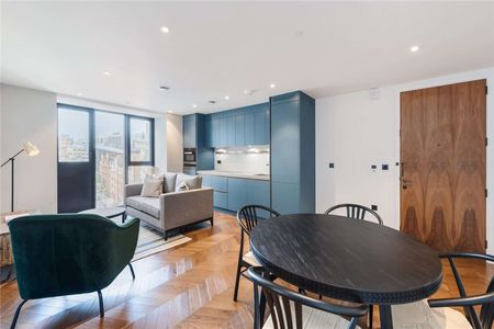 Immaculate one bedroom apartment situated on the 5th floor of this incredible new development. Featuring high ceilings throughout, the apartment is well proportioned, modern and bright. - Photo 5