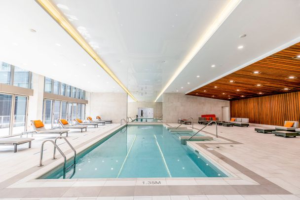 Appartement - 1508-1300 Boul. René-Lévesque O. - Photo 1