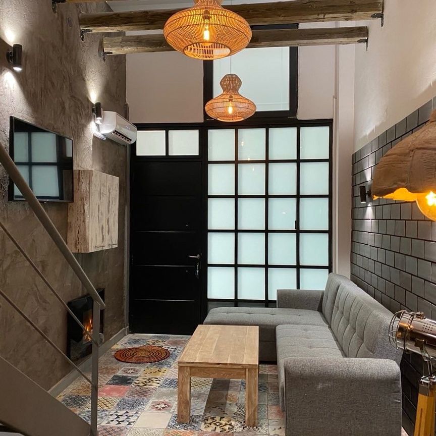 Loft για ενοικίαση Ανάληψη - Μπότσαρη (Ανάληψη - Μπότσαρη - Νέα Παραλία) - Photo 1