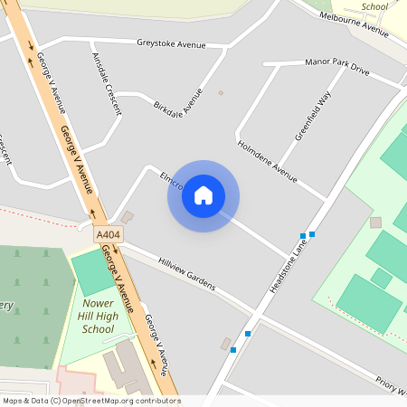 Elmcroft Crescent, Harrow HA2