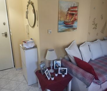 Studio/Γκαρσονιέρα για ενοικίαση Πλατεία Δημοκρατίας (Αμπελόκηποι) - Φωτογραφία 2