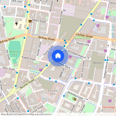 850 Bourke Street, Sydney, New South Wales 2017