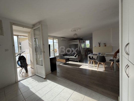 Appartement 2 pièce(s) 62.5 m² - Photo 1