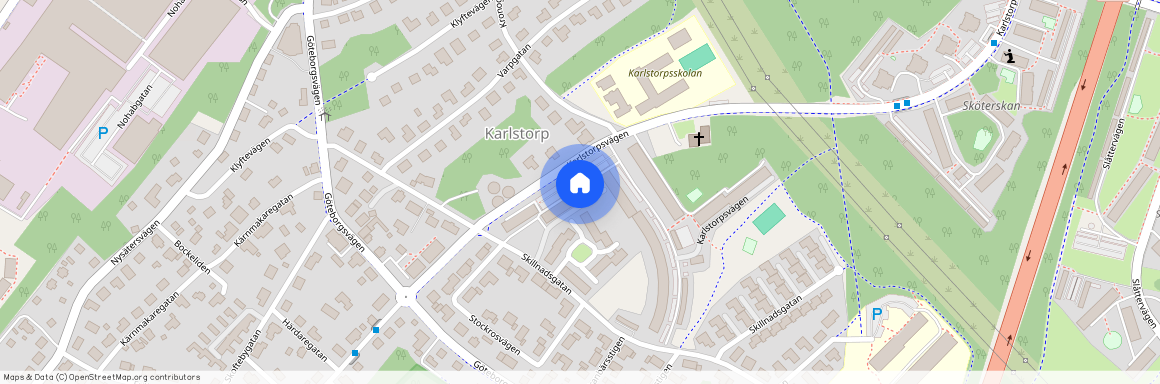 Karlstorpsvägen 23, 46153, Trollhättan