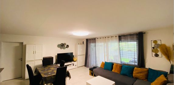 Appartement de 3.5 pièces au rez - Photo 2