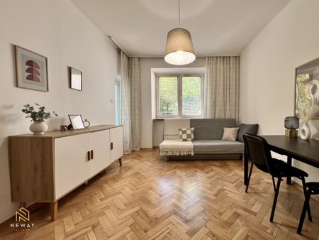 2-pokojowe mieszkanie z osobną kuchnią | Balkon - Photo 5