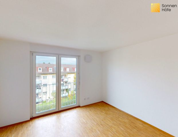Einzigartige 2-Zimmer-Wohnung mit EBK und zwei Dachterrassen - Photo 1