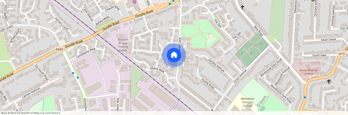 Honeysuckle Court, Peterborough