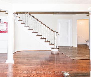 Detached Home For Lease | N9255063 - Photo 1