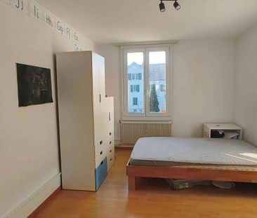 3.5 Zimmer, 80 m², 1. Stock - Foto 3