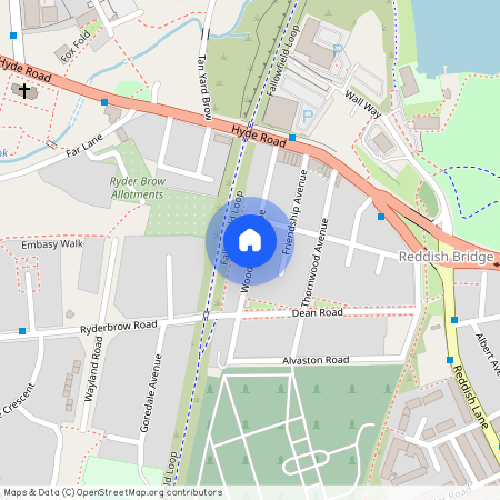 Woodland Avenue, Greater Manchester M18