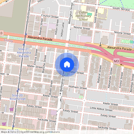 376 Wellington St, Melbourne, Victoria 3066