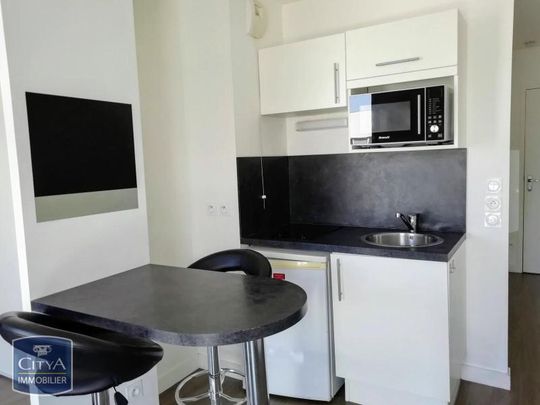 Location Appartement 1 pièce 26m² TOURS 37000 - Photo 1