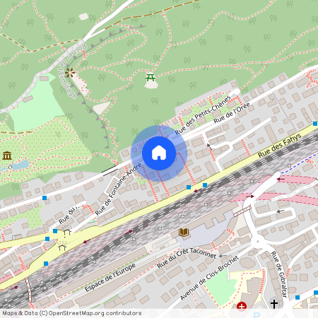 2000, Neuenburg, Rue De Fontaine-André, 34