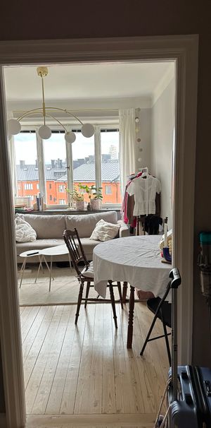 Alströmergatan, Stockholm - Foto 1