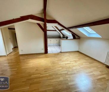 Appartement à louer 5 pièces 65.64m² - Photo 1