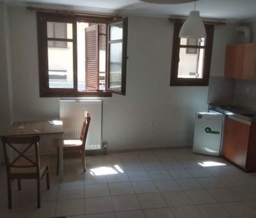 Studio/Γκαρσονιέρα για ενοικίαση Καλλιθέα (Άνω Πόλη) - Photo 3