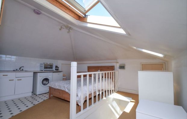 Studio Flat, Warwick Gardens, W14 - Photo 1