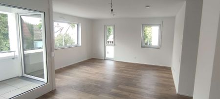 Neubau: 3-Zimmerwohnung zu vermieten! - Photo 5