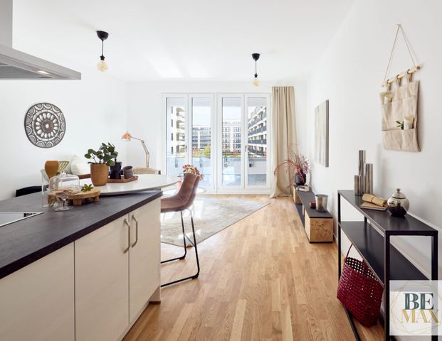 Platz für die ganze Familie! Exklusive 4-Zimmer-Wohnung in Berlin-Schmargendorf - Photo 1