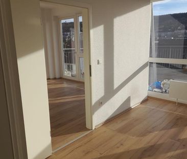 Renovierte 2-Z-Wohnung mit großer Terrasse ab sofort zu vermieten - Photo 1