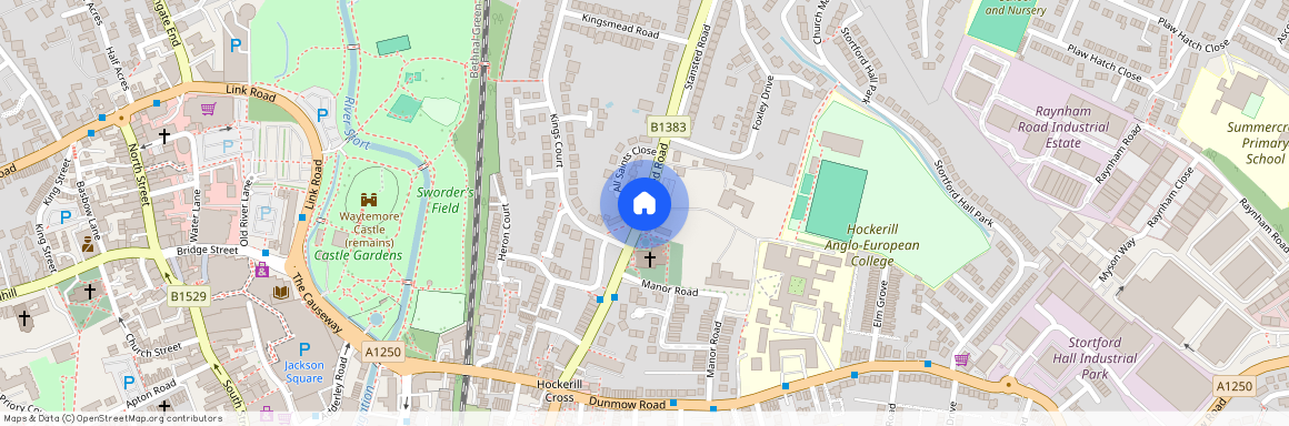 Stansted Road, CM23 2DY