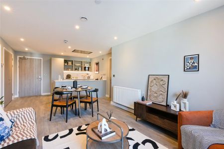 2 bedroom apartment to rent - Photo 5