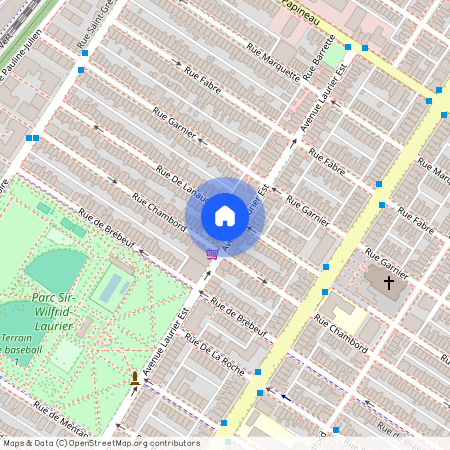 5108 Rue De Lanaudière, app.202, H2J 3R3, H2J 3R3, Montréal