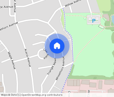 A modern 1 bed flat with easy links to central london, £1500/month - Photo 1