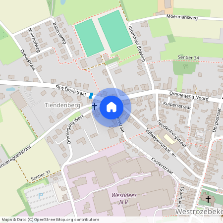 Kosterstraat 32, 8840 Westrozebeke